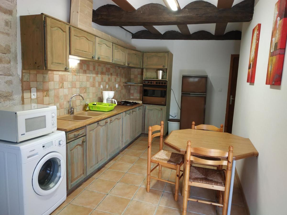 Gîte Du Colombier Vernoux Extérieur photo