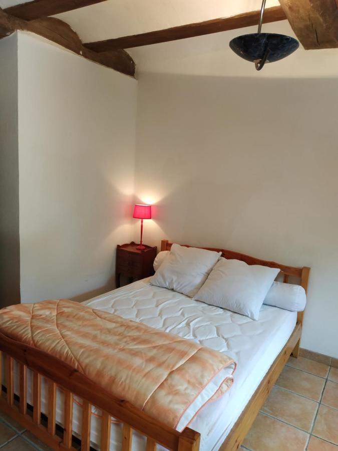 Gîte Du Colombier Vernoux Extérieur photo