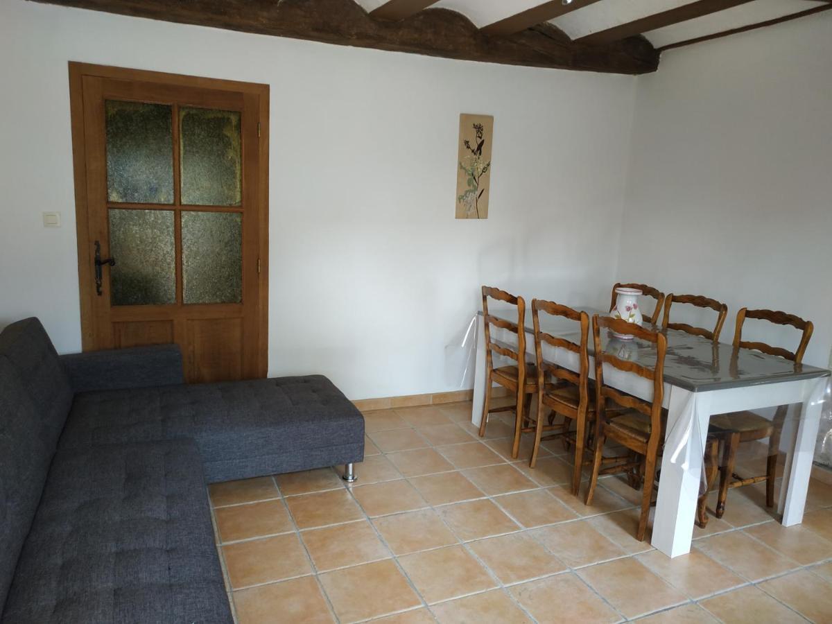 Gîte Du Colombier Vernoux Extérieur photo